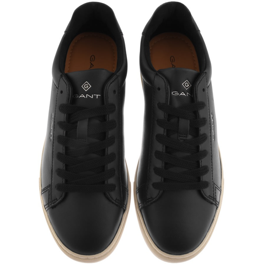 Alternative Image for ProductGant Mc Julien Shoes Black3